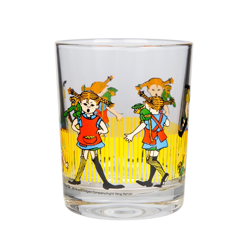 Pohár Pippi Longstocking 0,2l