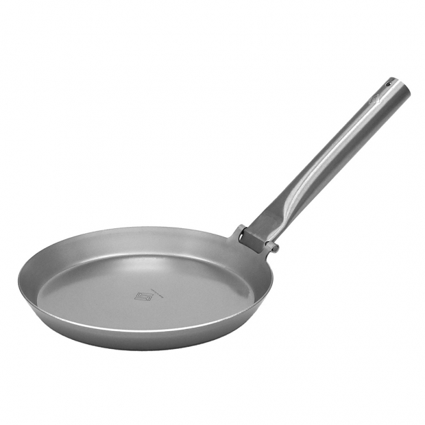 Jägarstekpanna S2 frying pan 21cm, foldable