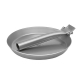 Jägarstekpanna S2 frying pan 21cm, foldable