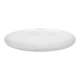 Oiva Unikko plate 20cm, white