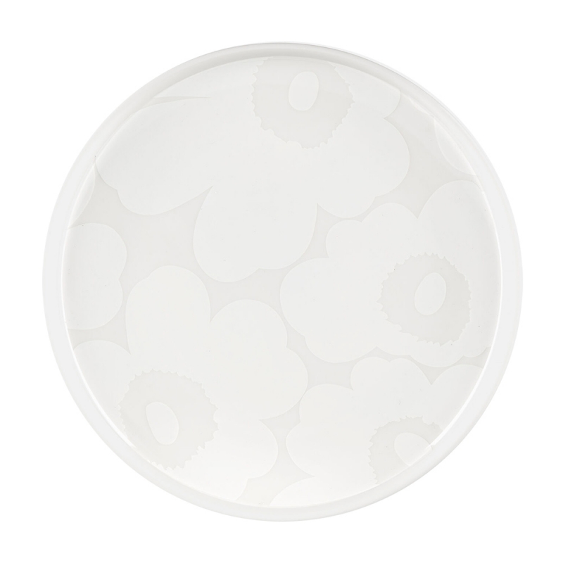 Tanier Oiva Unikko 20cm, biely