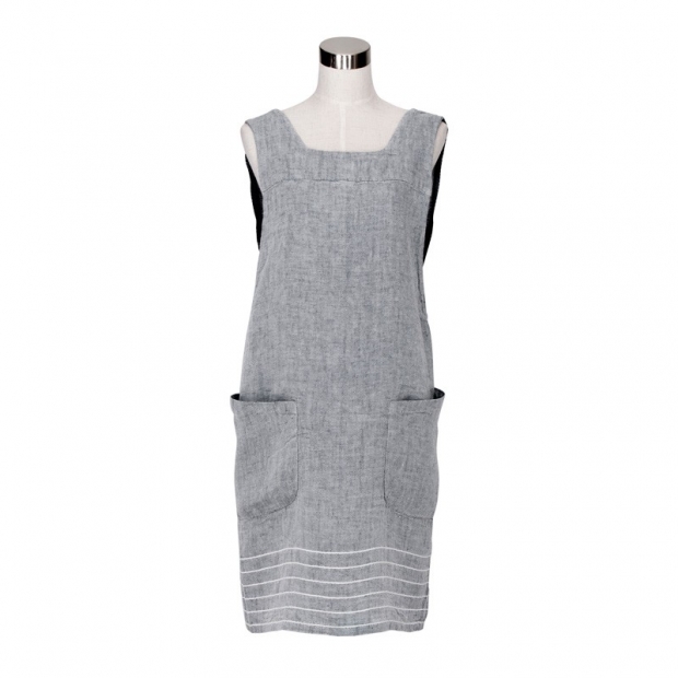 Apron Kaste, gray