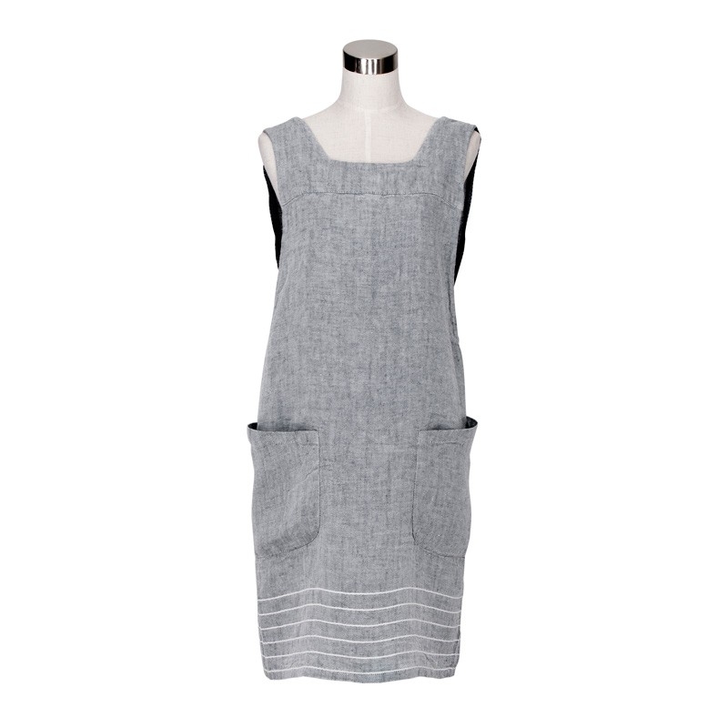Apron Kaste, gray