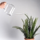 Watering can 1.3l, clear