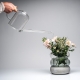 Watering can 1.3l, clear