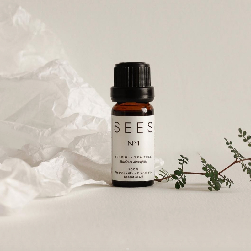 Tea tree essential oil 10ml