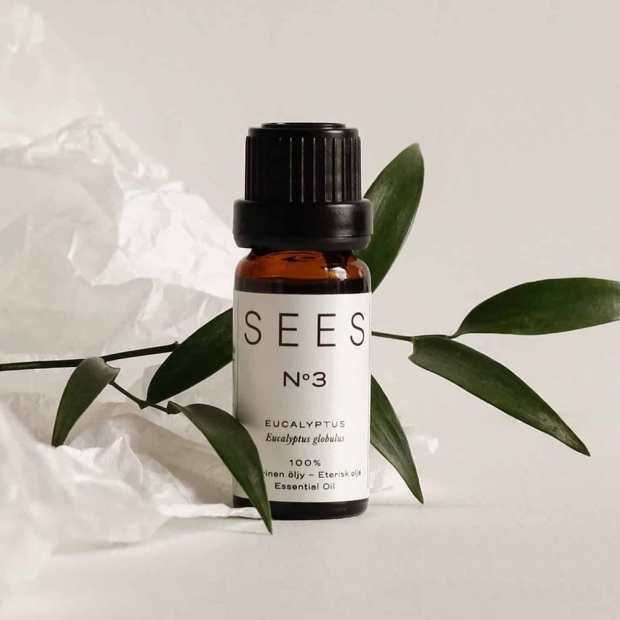 Eucalyptus essential oil 10ml