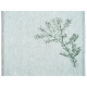 Linen placemat Havu 46x32, grey-green