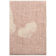 Linen towel Hietsu, cinnamon gold