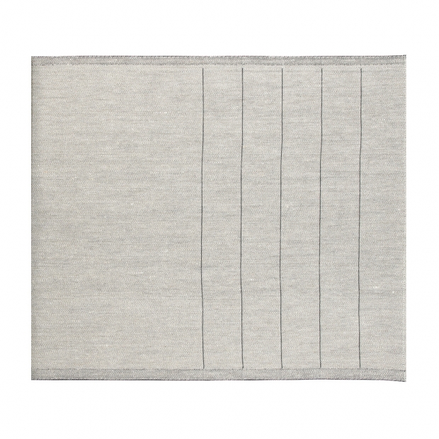 Sauna mat Toivo 46x60, linen-black