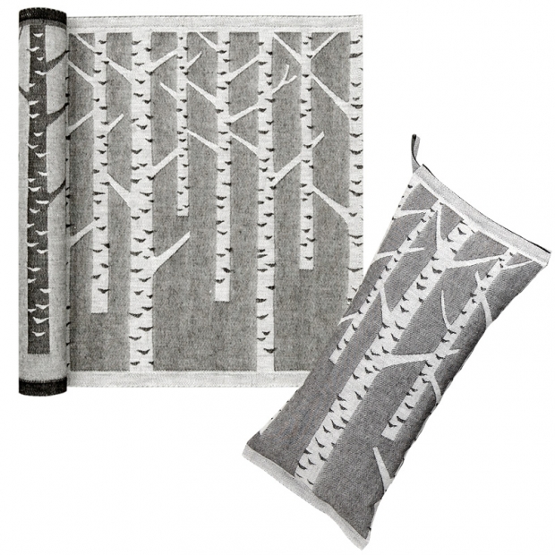 Koivu reclining sauna set