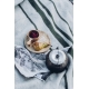 Havu tea towel 46x70, gray-black