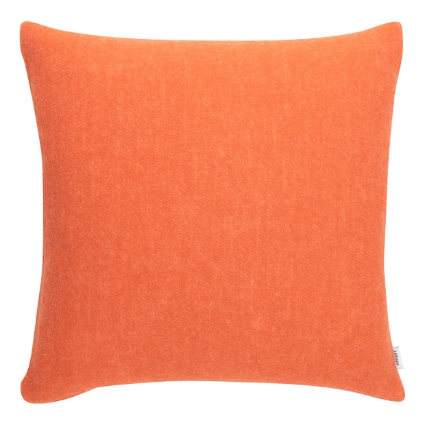 Woolen pillowcase Tupla 45x45, orange