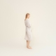 Women's bathrobe Kaste, linen