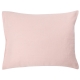 Linen bedding Ilta 150x210, pink
