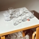 Aino Aalto glasses 0.22l, 2pcs, clear