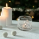 Moomin Snowfall candlestick