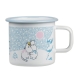 Hrnček Moomin Let is snow 0,37l