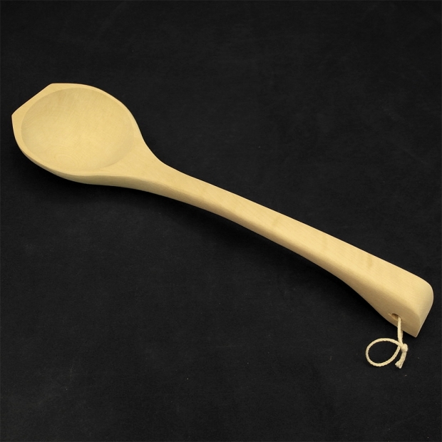Sauna ladle 40cm, birch