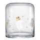 Moomin Sparkling Stars lantern / jar