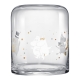 Moomin Sparkling Stars lantern / jar