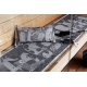 Eläinten sauna mat 46x60, dark gray