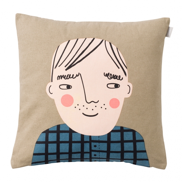 Pillowcase David 50x50