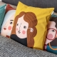 Nike pillowcase 50x50