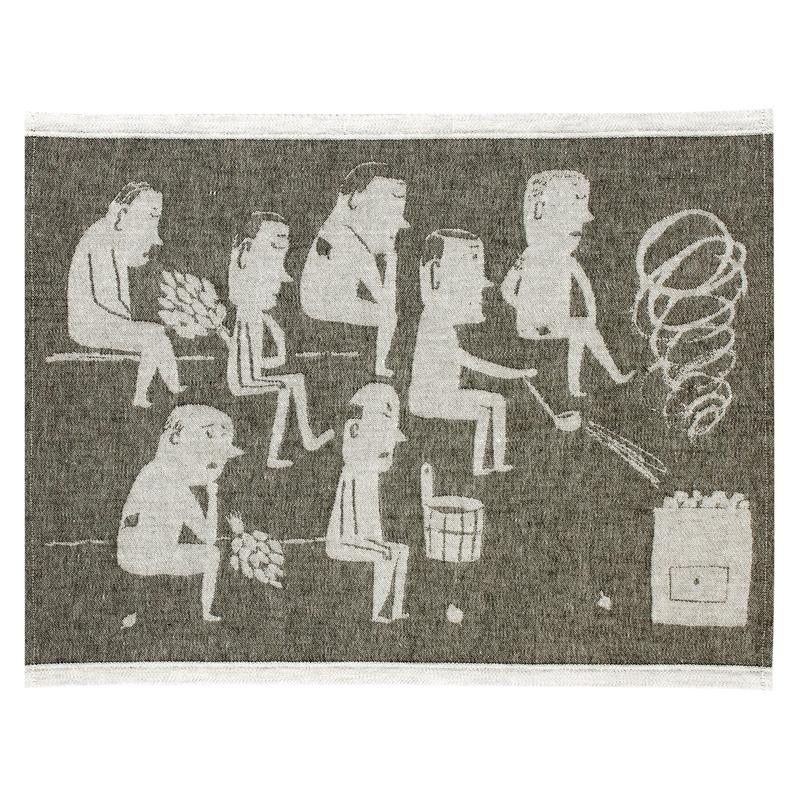 Mat Miesten 46x60, gray