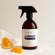 Textilný sprej SEES 500ml, bergamot-citrón