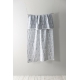 Ruusu towel, gray