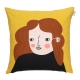 Cushion cover Bia 50x50