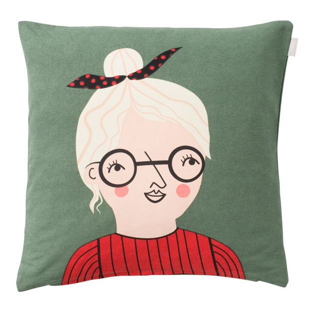 Obliečka na vankúš Bodil 50x50