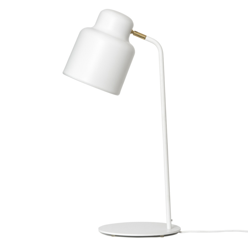 Table lamp Kumpula, white