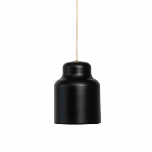 Závěsná lampa Kumpula S, černá