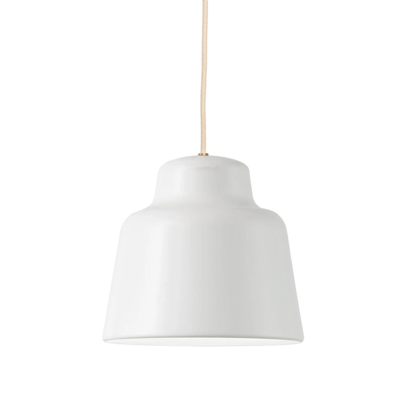Hanging lamp Kumpula M, white