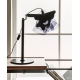 Perhonen table lamp, black