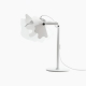 Perhonen table lamp, white