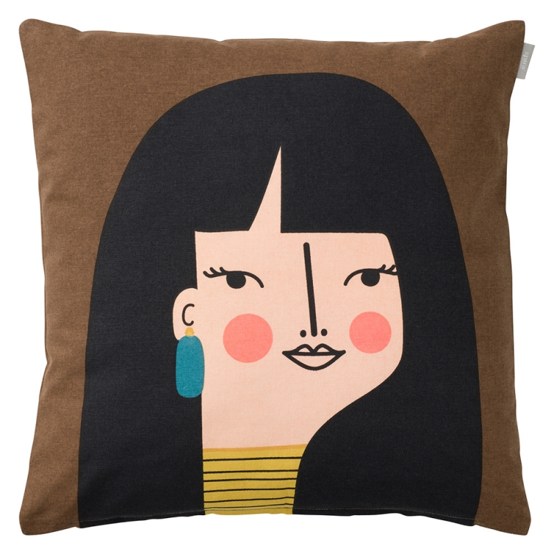 Naomi pillowcase 50x50