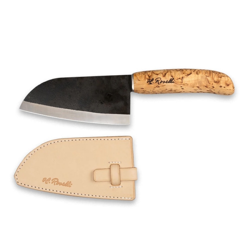 Roselli Chef's knife, short