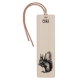 Squirrel bookmark