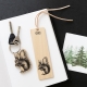 Squirrel bookmark