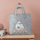 Moomin Together bag, grey