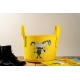 Pippi and the horse storage basket 17l, yellow