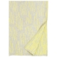 Linen blanket / tablecloth Osmankäami 145x260, linen-yellow