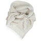 Hali linen scarf, natural linen