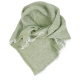 Hali linen scarf, olive