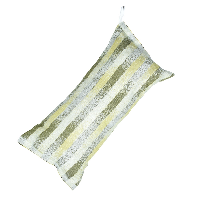 Hohto sauna pillow, white-green
