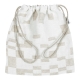 Linen bag Koodi 20x25, linen-white