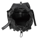 Backpack Everything Backpack Unikko L, black